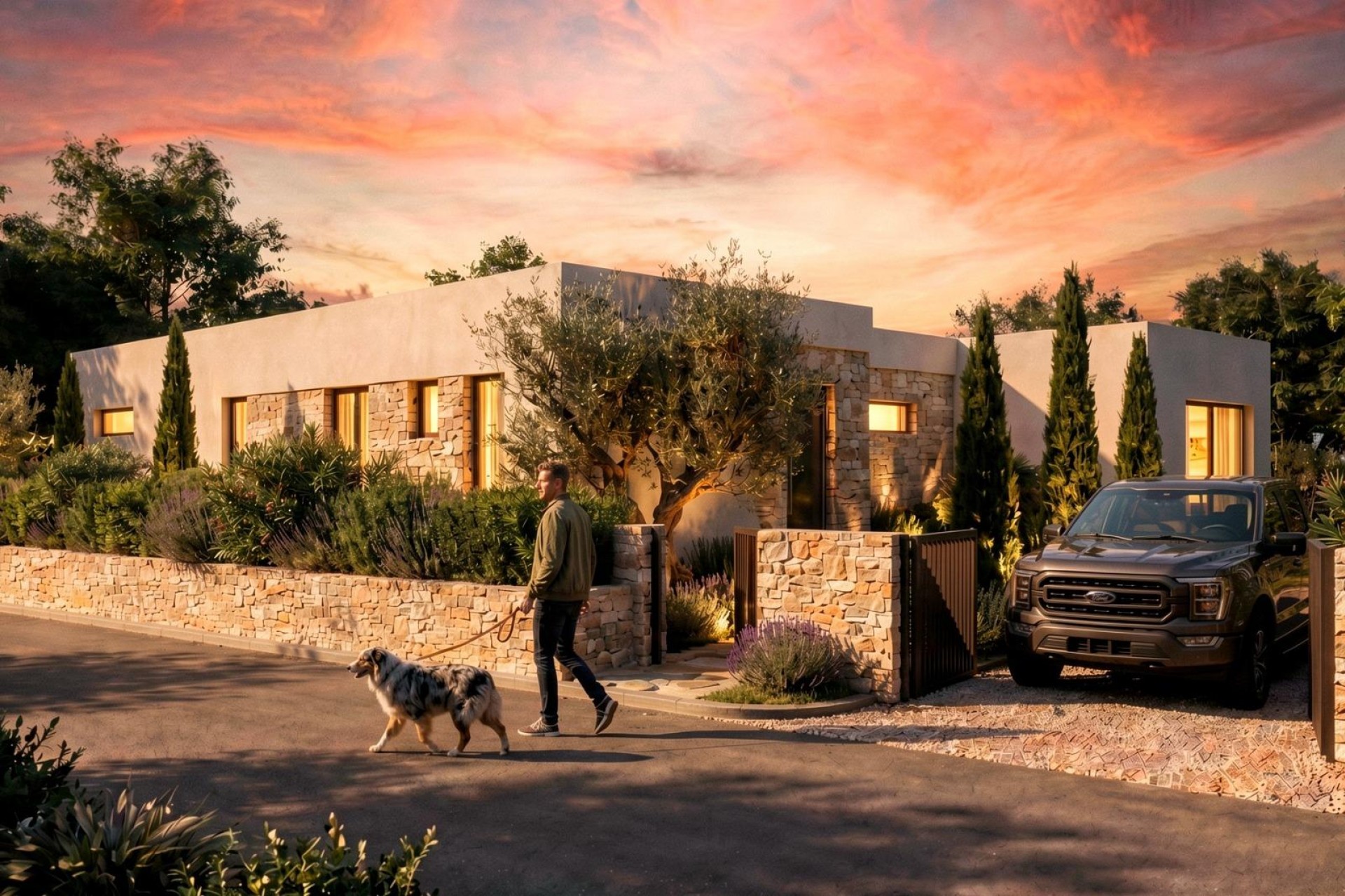 New Build - Villa -
Pinoso - Casas Pastor