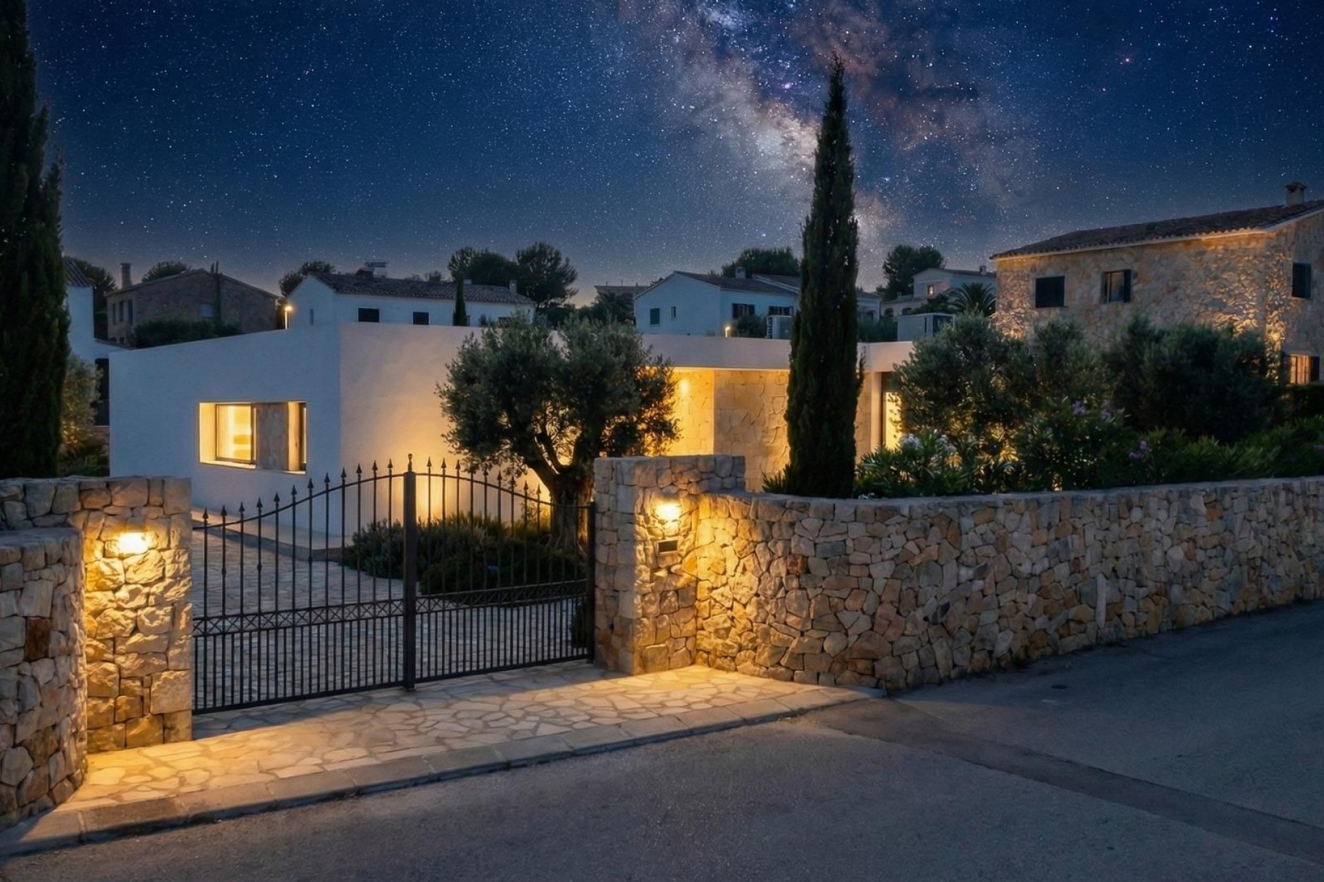New Build - Villa -
Pinoso - Casas Pastor