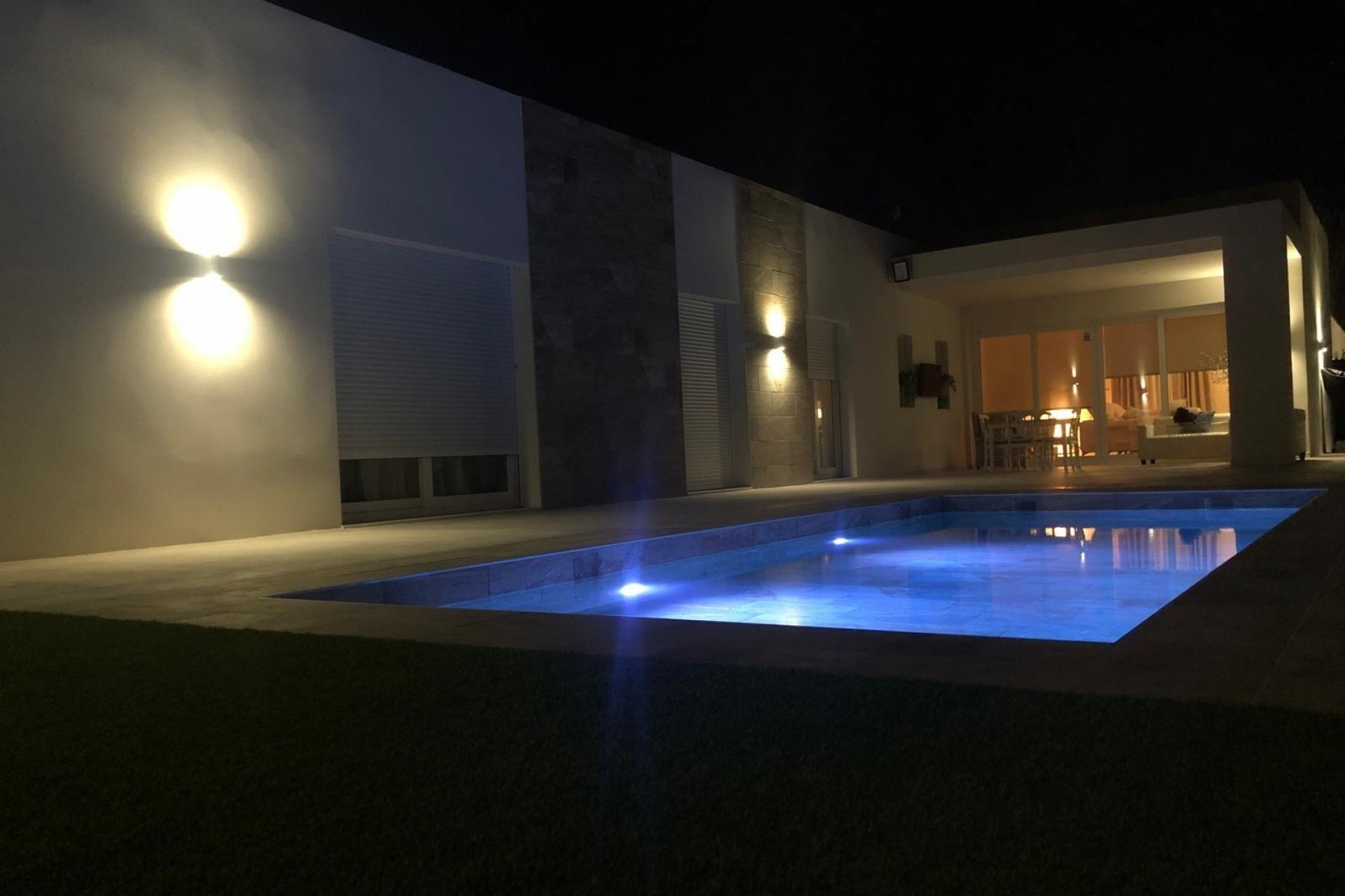New Build - Villa -
Pinoso - Casas Pastor