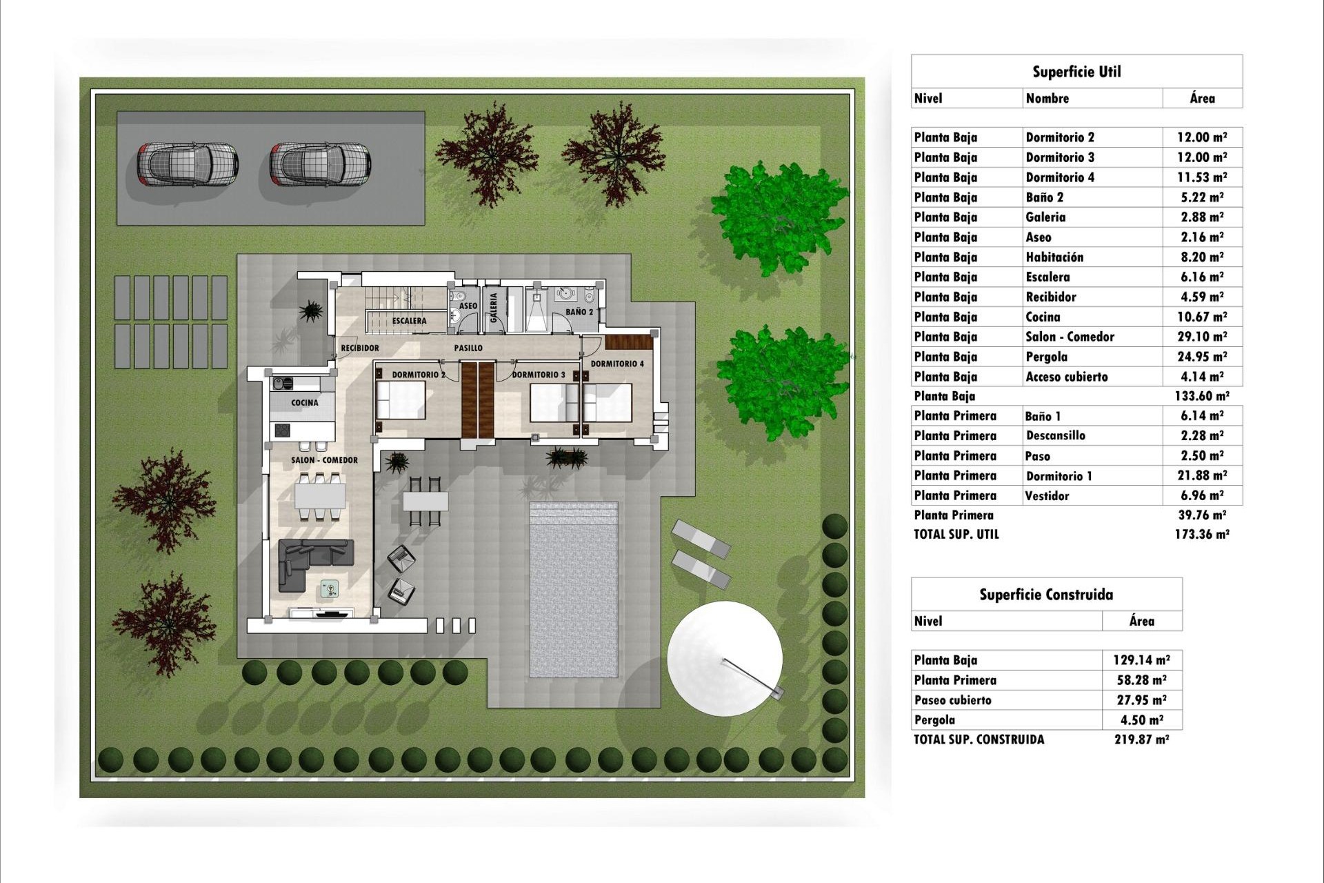 New Build - Villa -
Pinoso - Lel