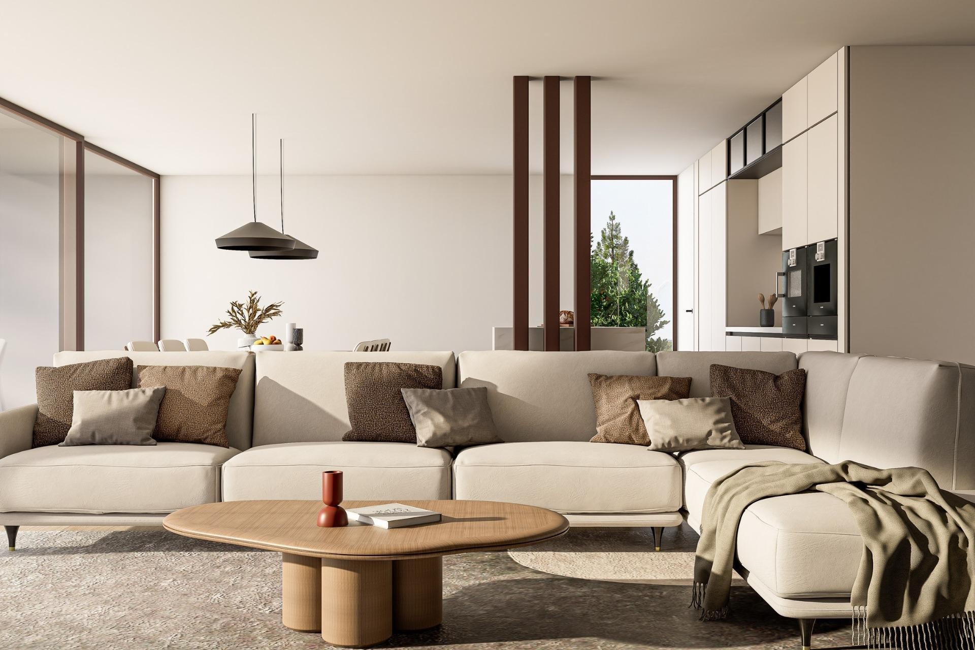 New Build - Villa -
Pinoso - Lel