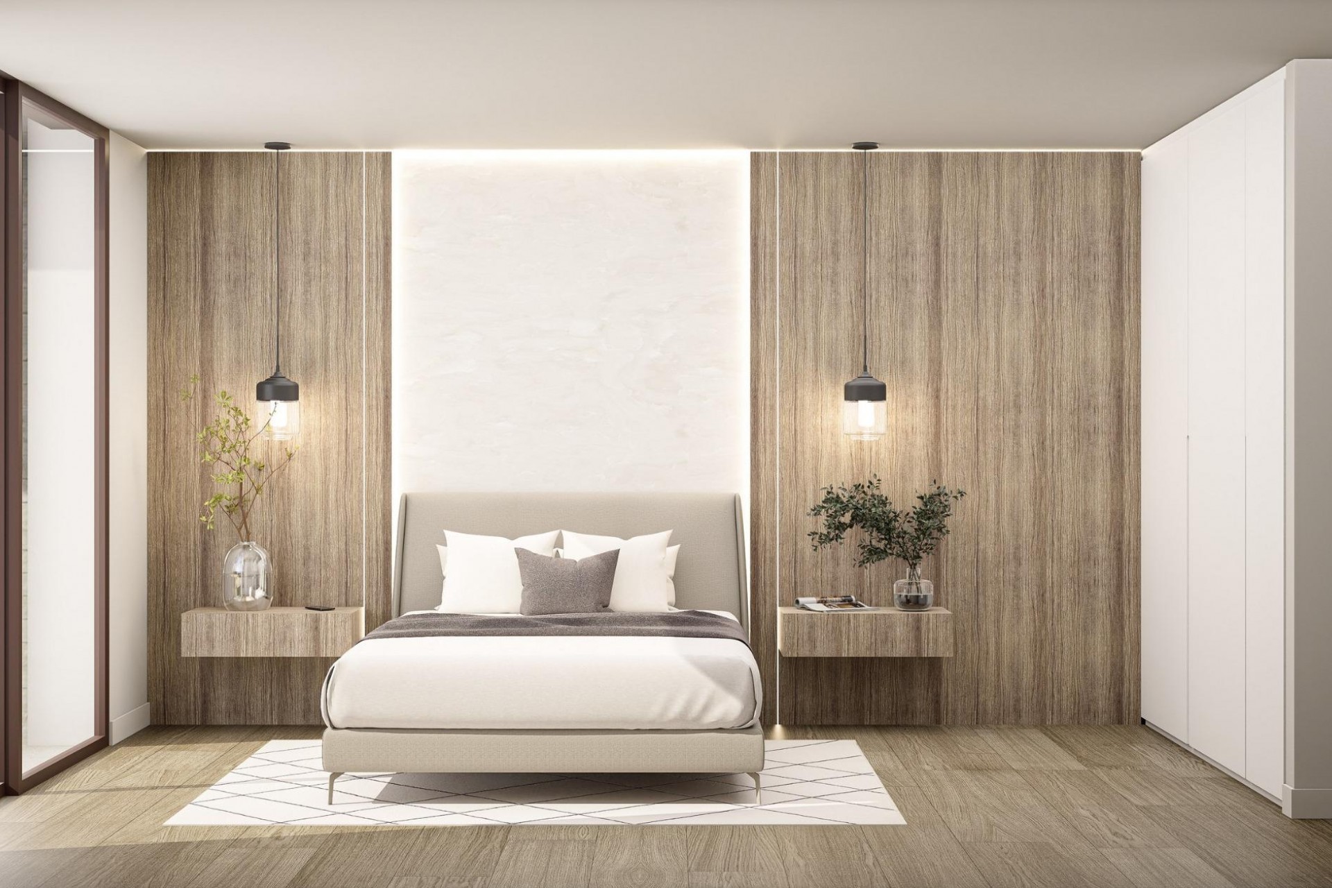 New Build - Villa -
Pinoso - Lel