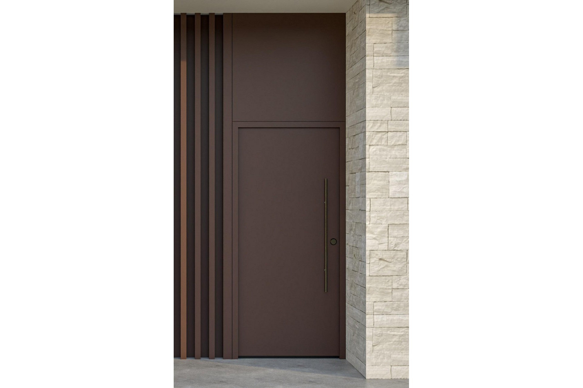 New Build - Villa -
Pinoso - Lel