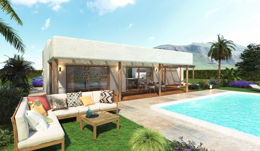 New Build - Villa -
Pinoso - Rodriguillo