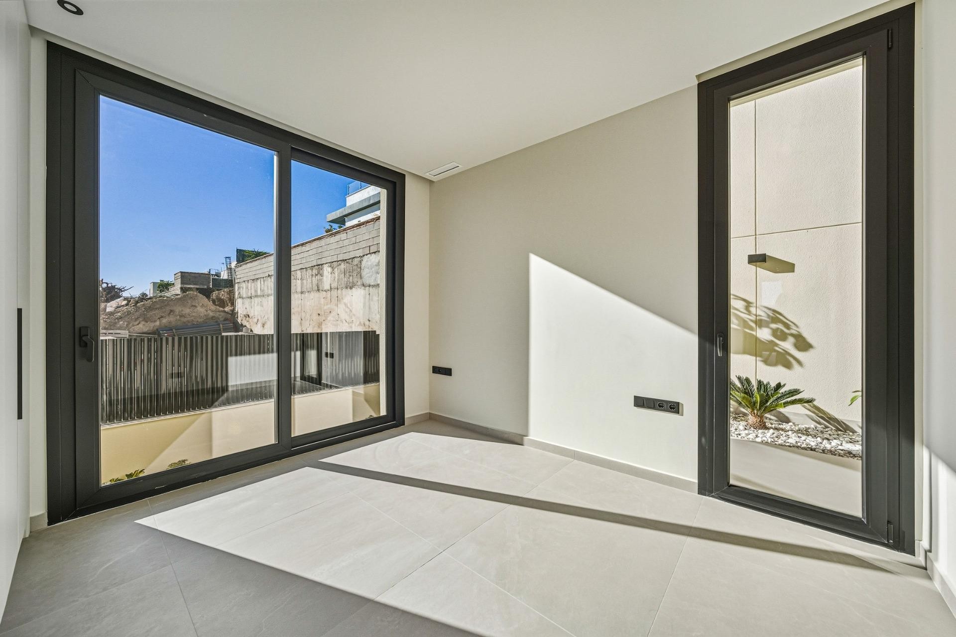 New Build - Villa -
Polop - La Alberca