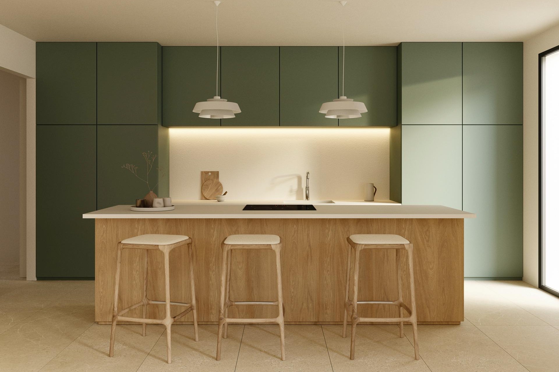 New Build - Villa -
Polop - Novapolop