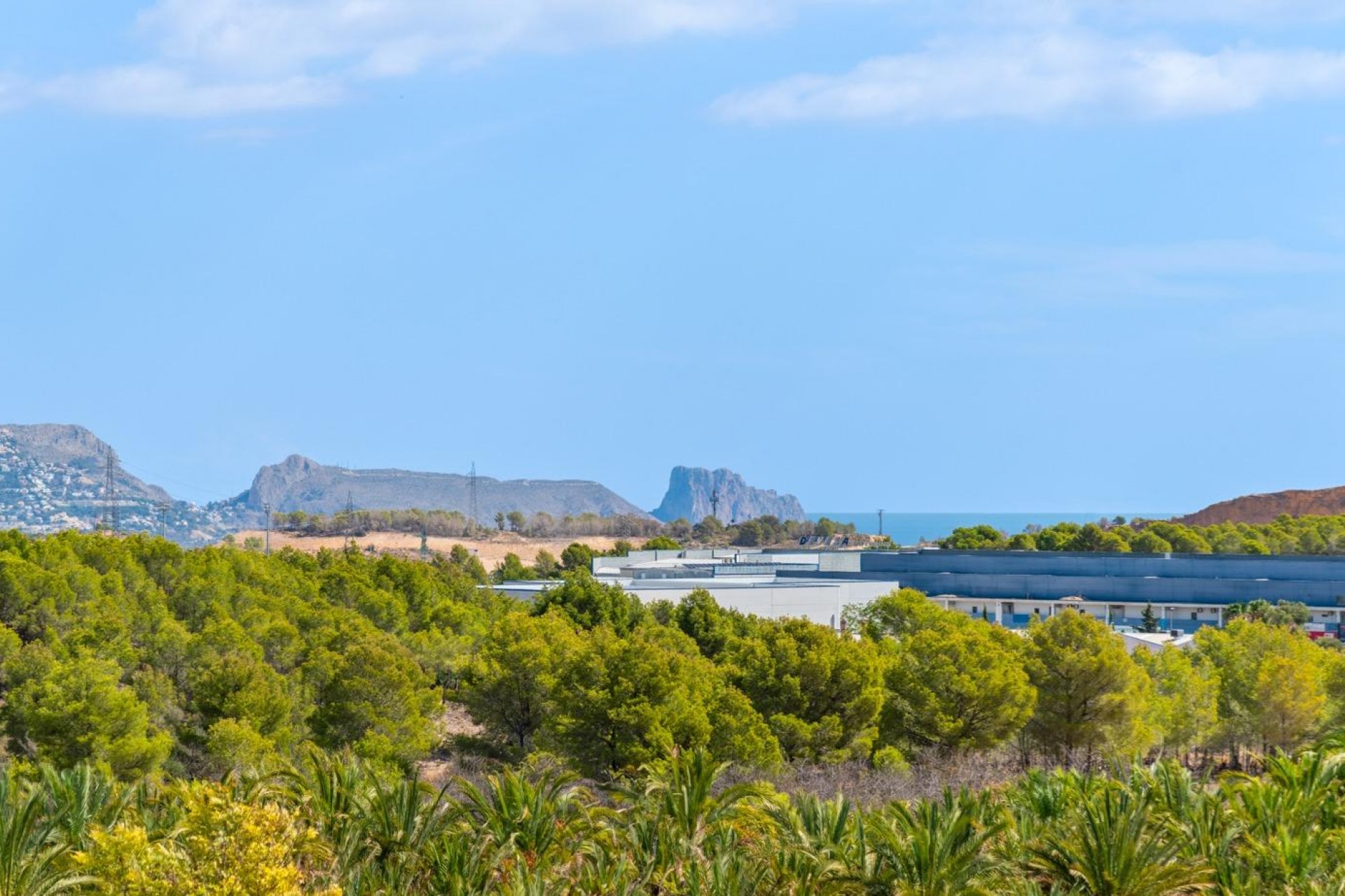 New Build - Villa -
Polop - Novapolop