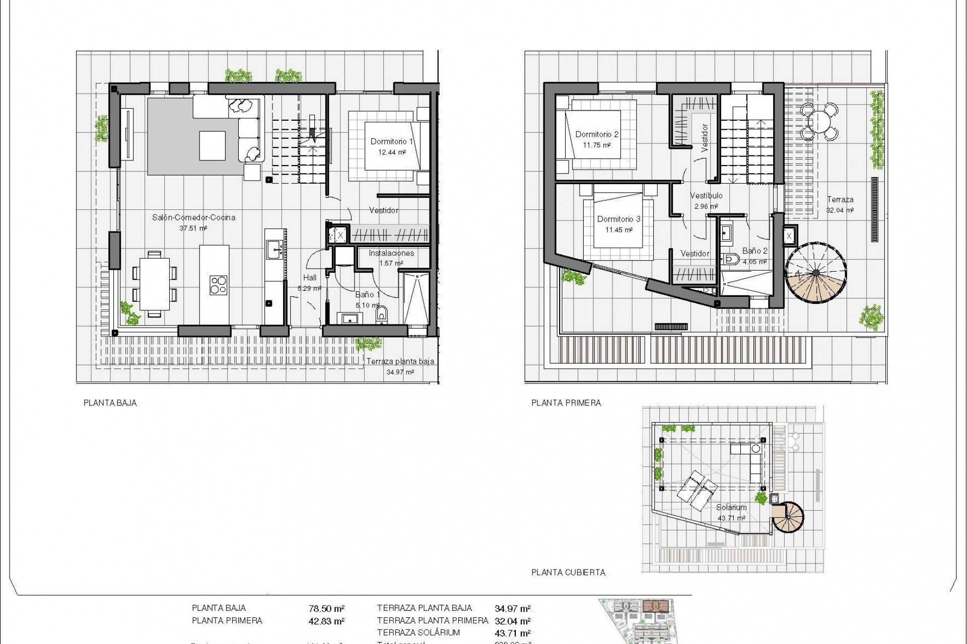 New Build - Villa -
Polop - PAU1