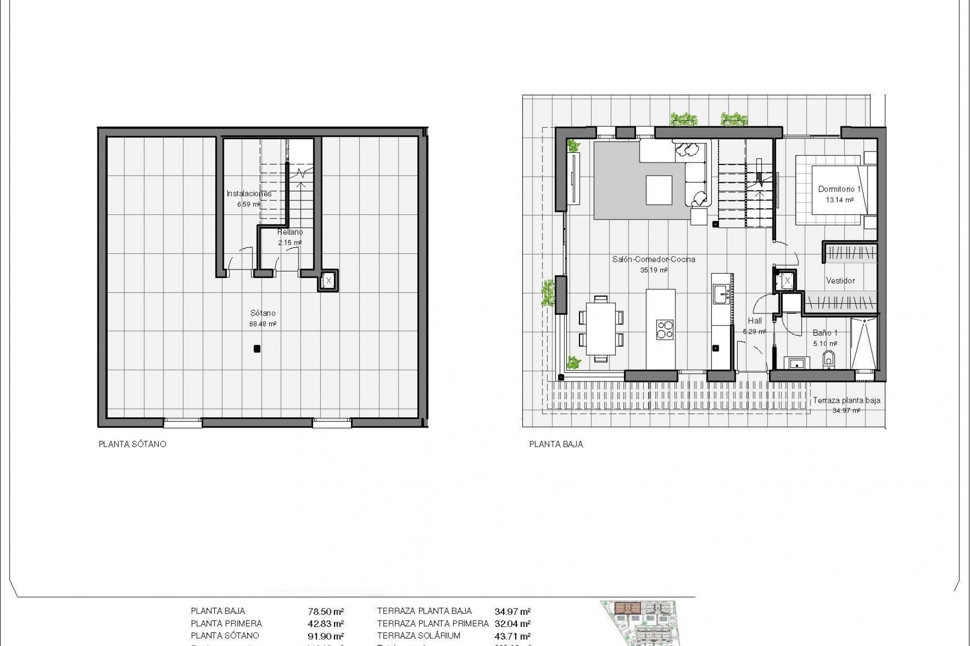 New Build - Villa -
Polop - PAU1