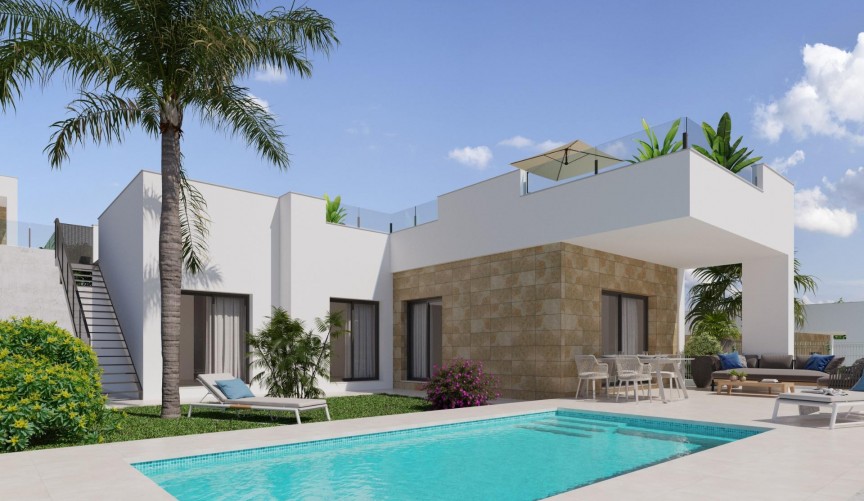 New Build - Villa -
Polop - Polop Hills