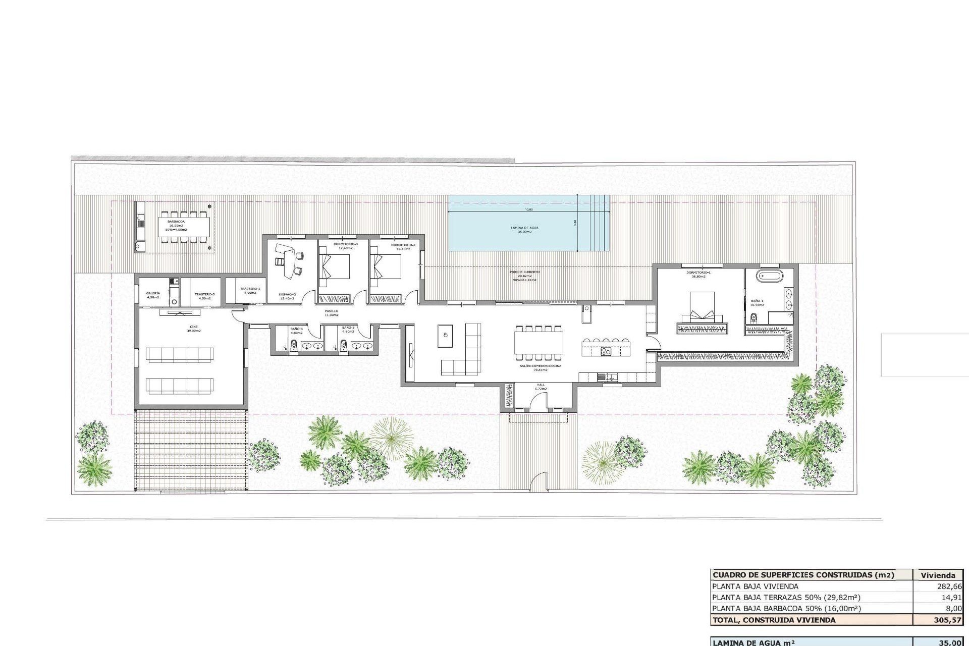 New Build - Villa -
Polop - Polop Hills