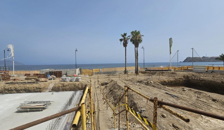 New Build - Villa -
Puerto de Mazarron - El Alamillo