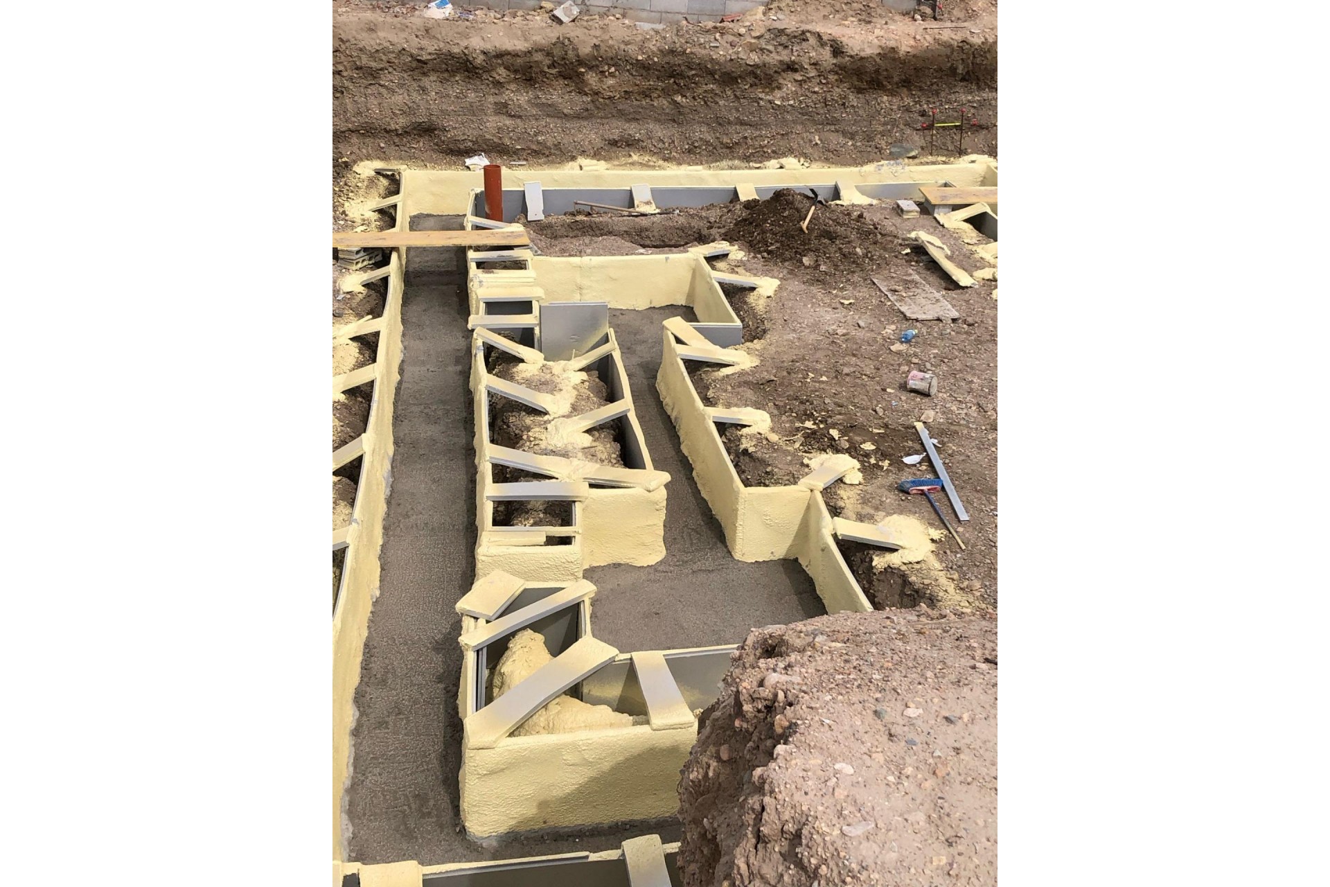 New Build - Villa -
Puerto de Mazarron - El Alamillo