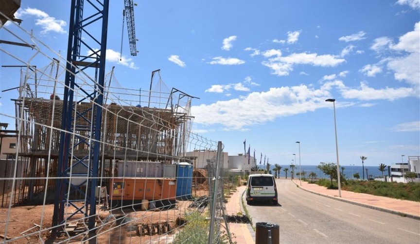 New Build - Villa -
Puerto de Mazarron - Mar De Plata