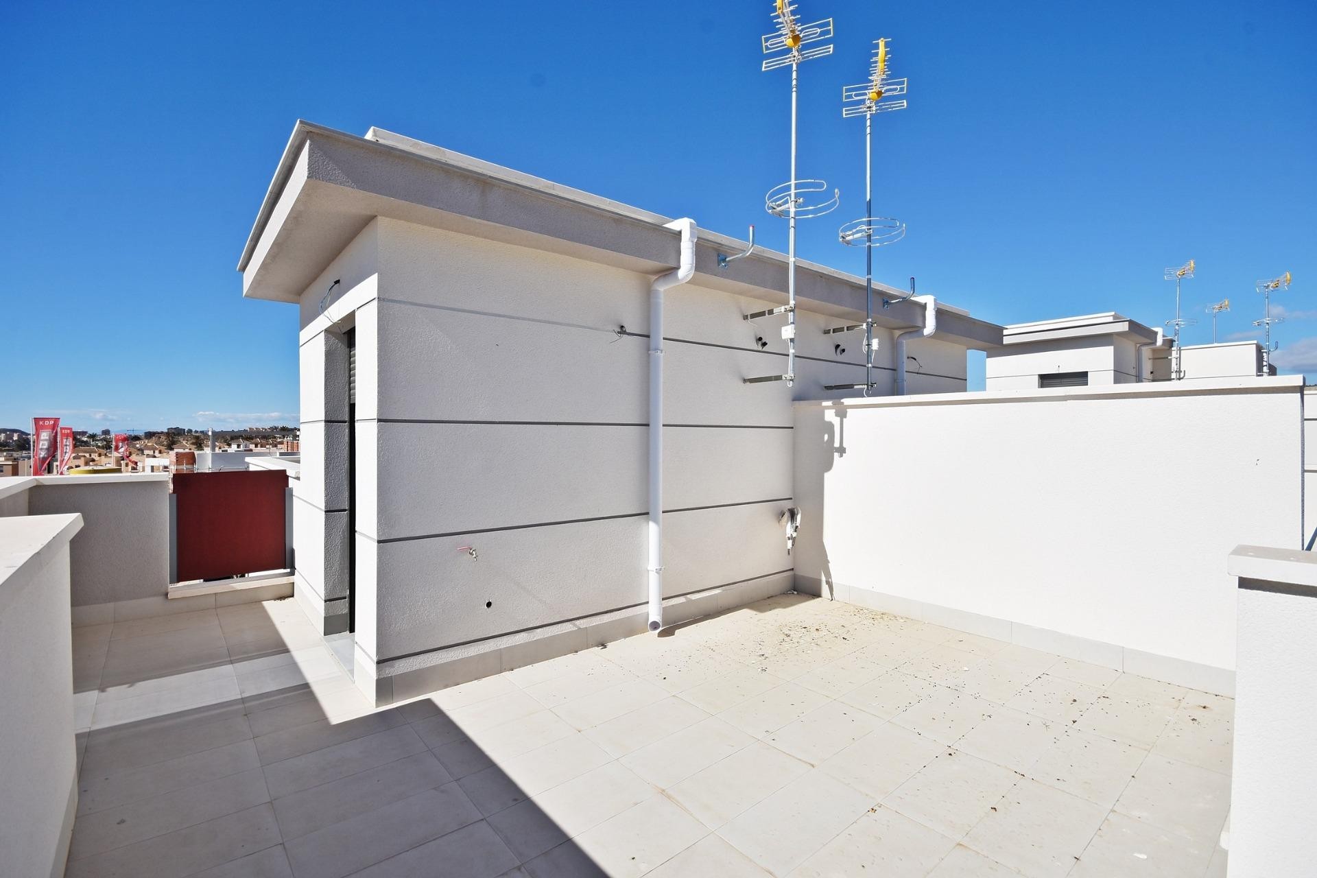 New Build - Villa -
Puerto de Mazarron - Mar De Plata