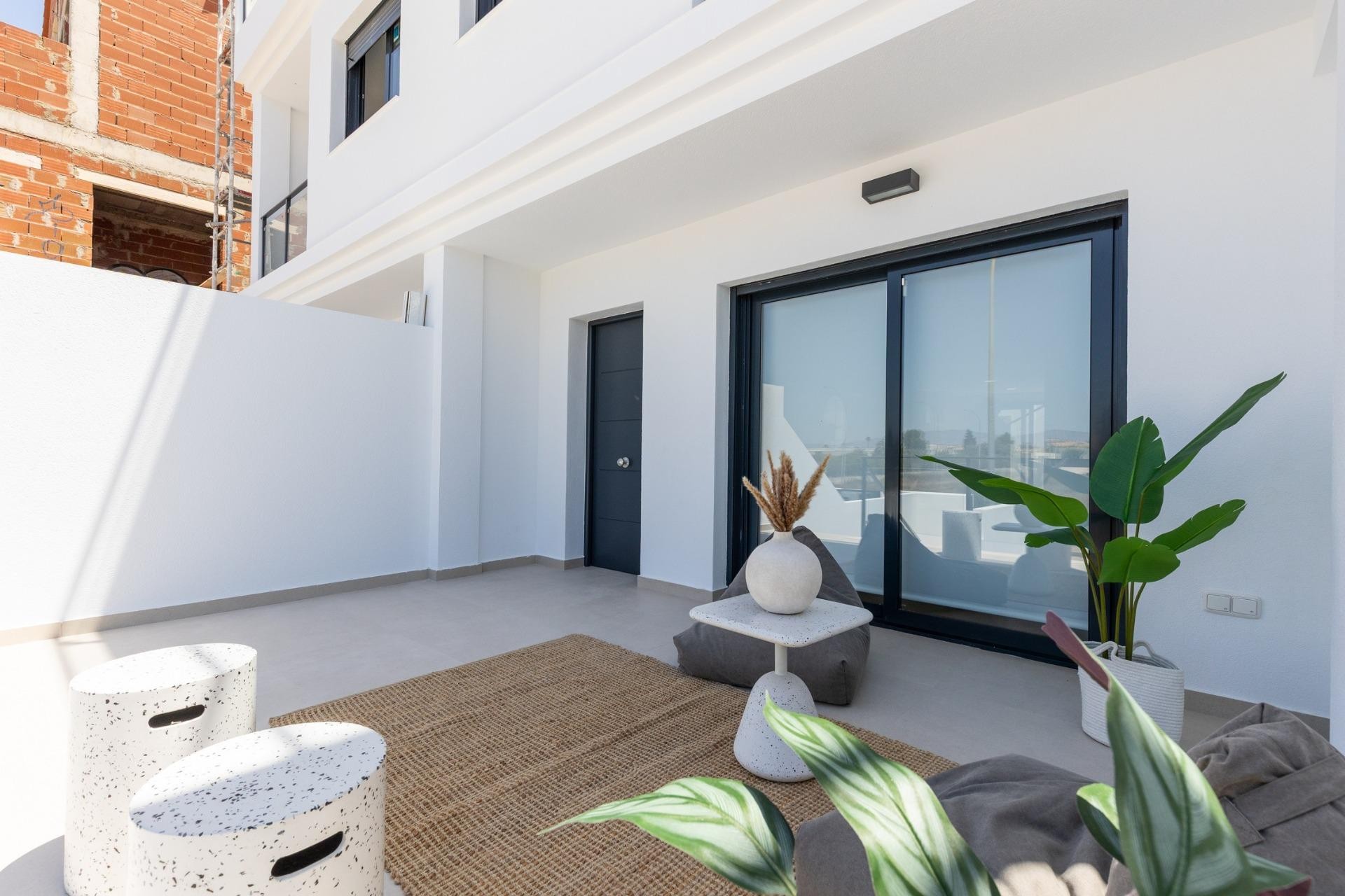 New Build - Villa -
Rafal - pueblo