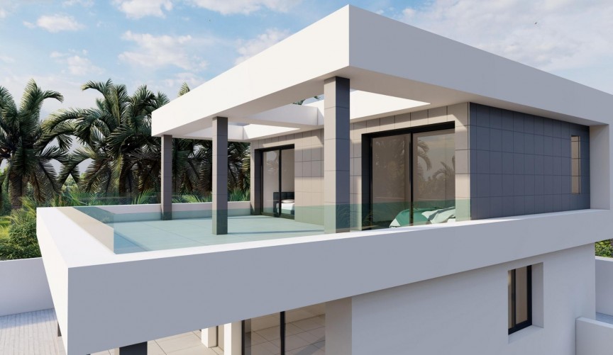 New Build - Villa -
Rojales - Ciudad Quesada