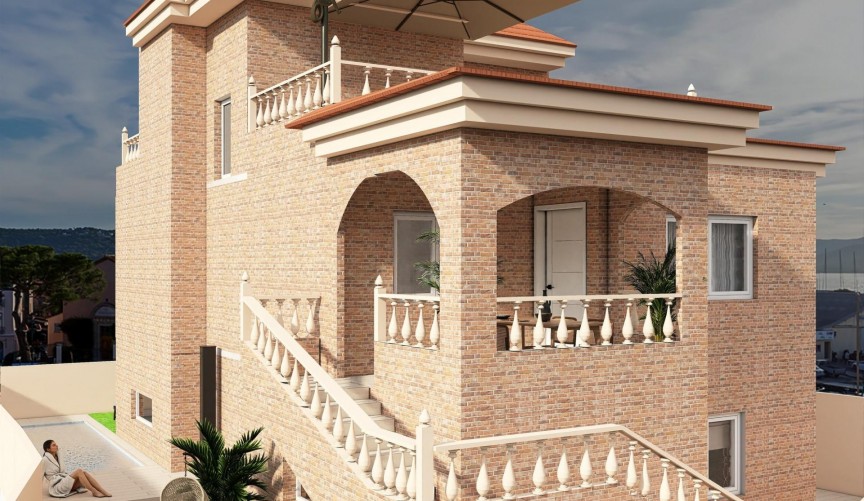 New Build - Villa -
Rojales - Ciudad Quesada