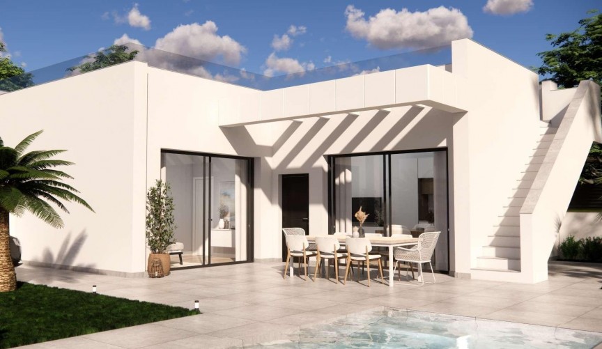 New Build - Villa -
Rojales - Ciudad Quesada