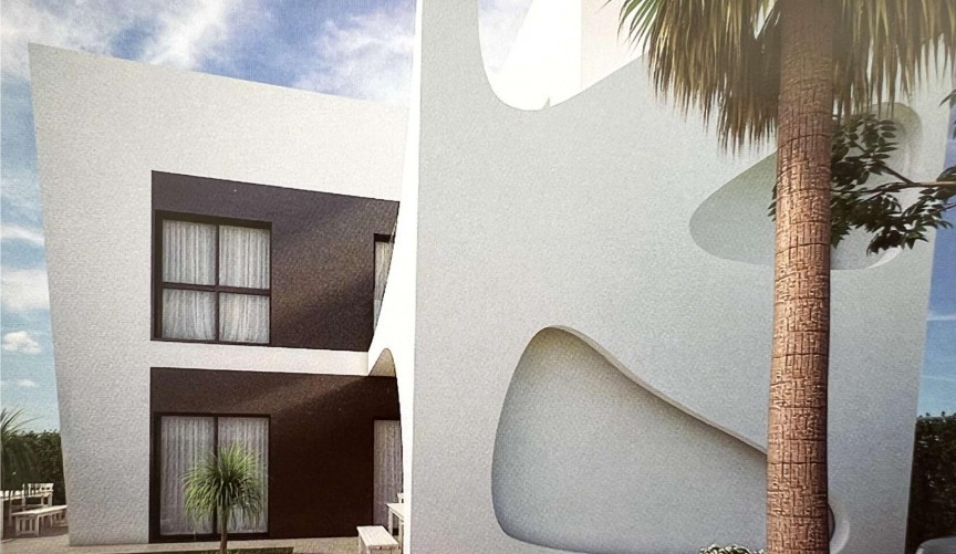 New Build - Villa -
Rojales - Ciudad Quesada