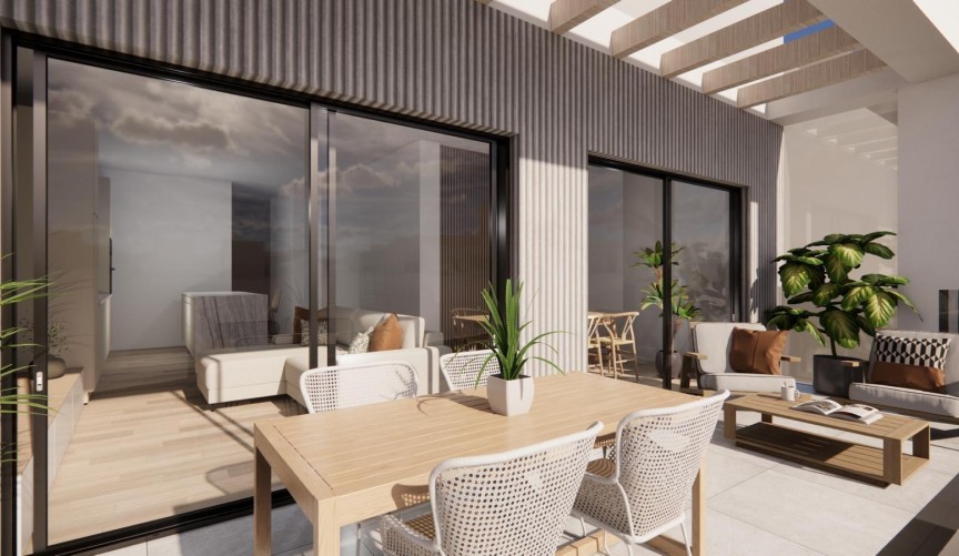 New Build - Villa -
Rojales - Ciudad Quesada