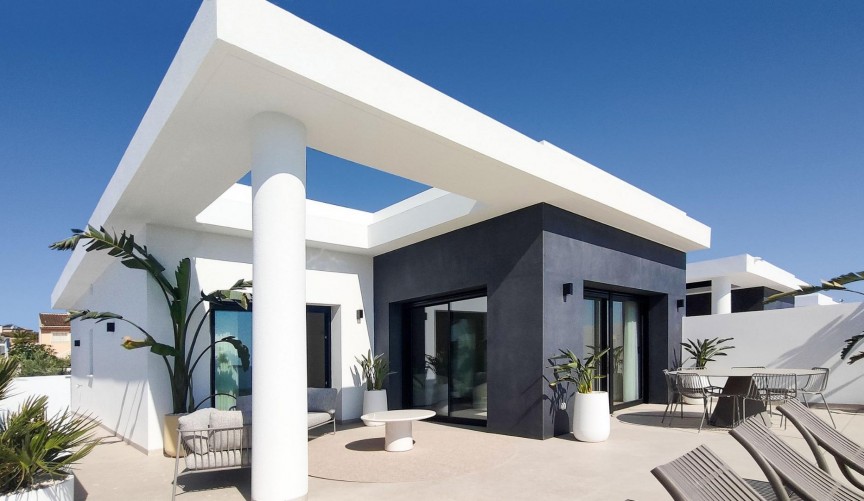 New Build - Villa -
Rojales - Ciudad Quesada