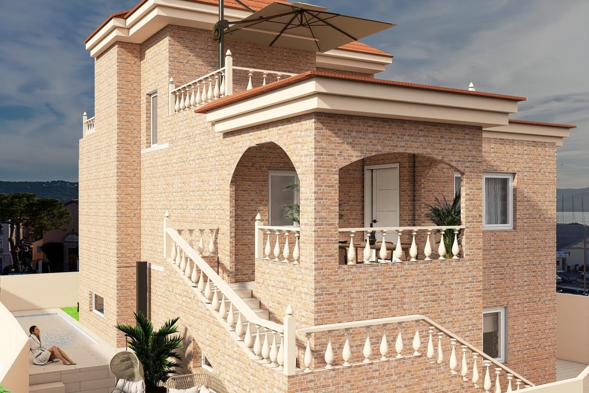 New Build - Villa -
Rojales - Cuidad Quesada