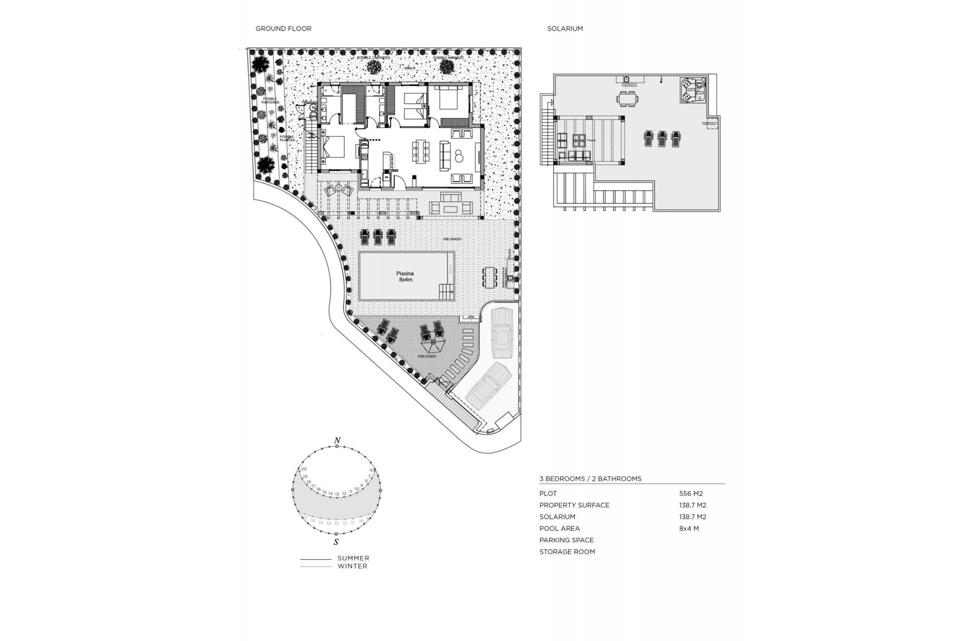 New Build - Villa -
Rojales - Doña Pepa