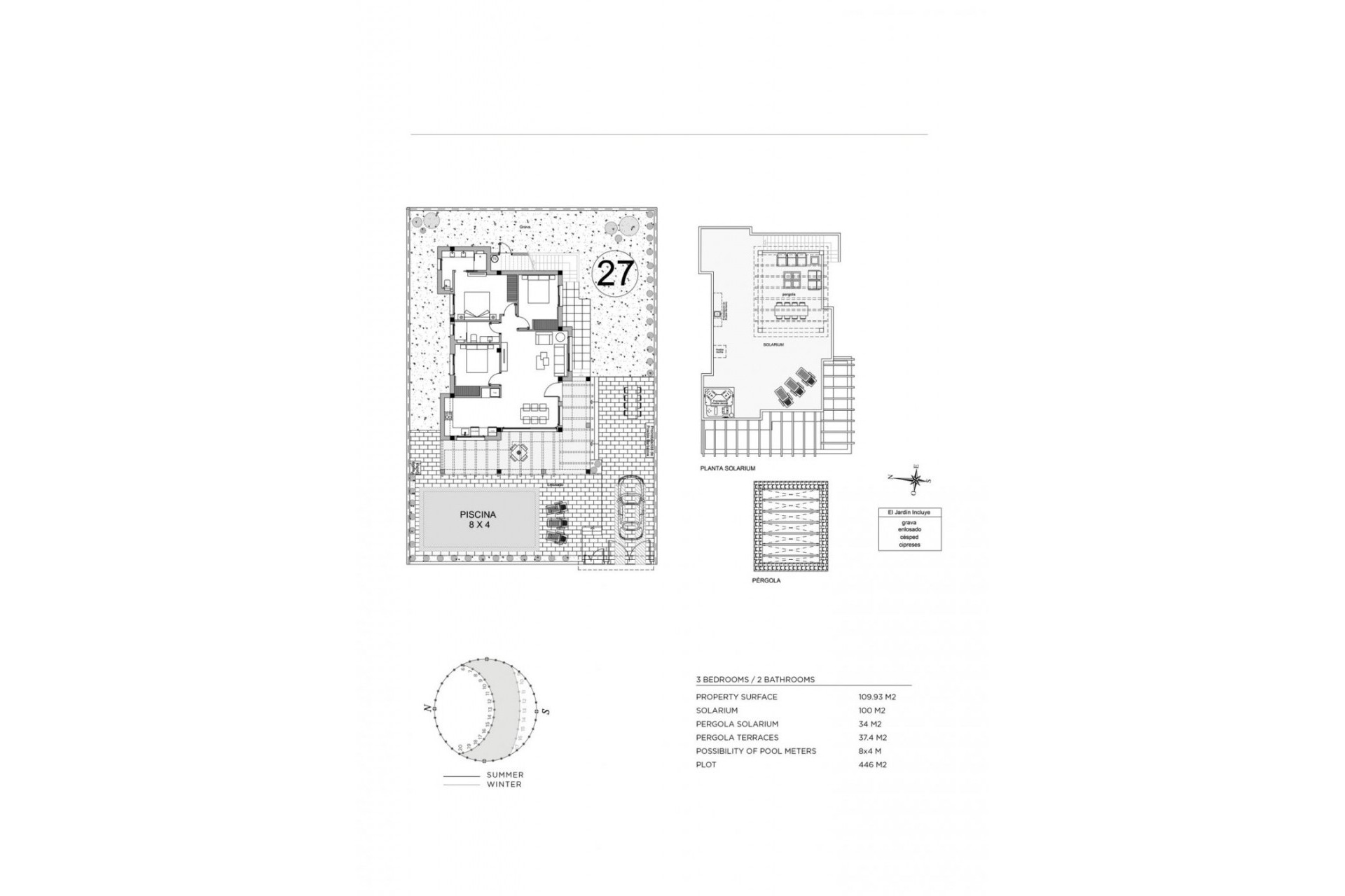 New Build - Villa -
Rojales - Doña Pepa