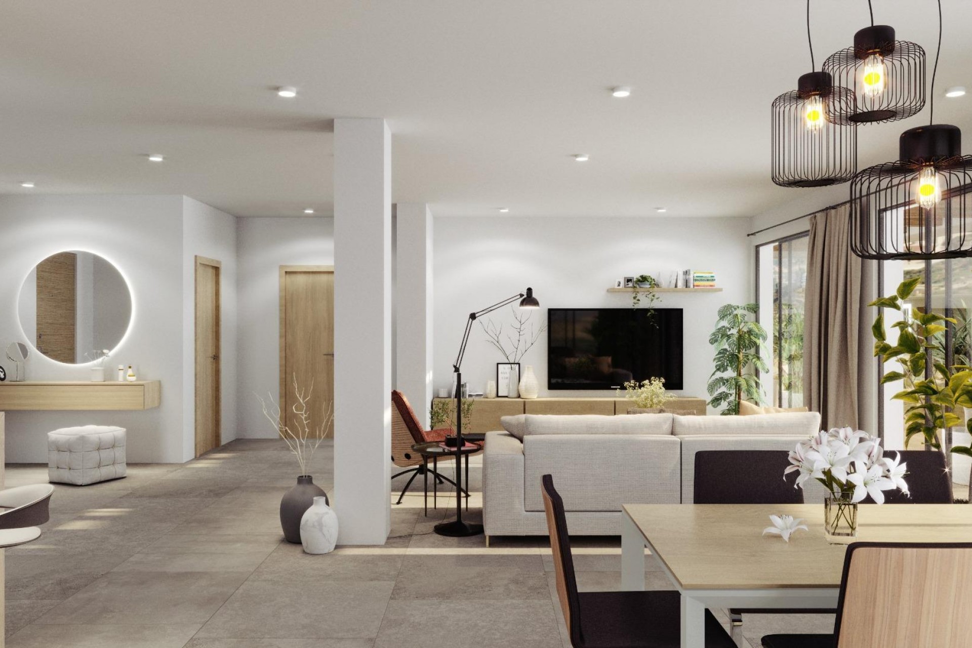 New Build - Villa -
Rojales - Golf La Marquesa (Ciudad Quesada)