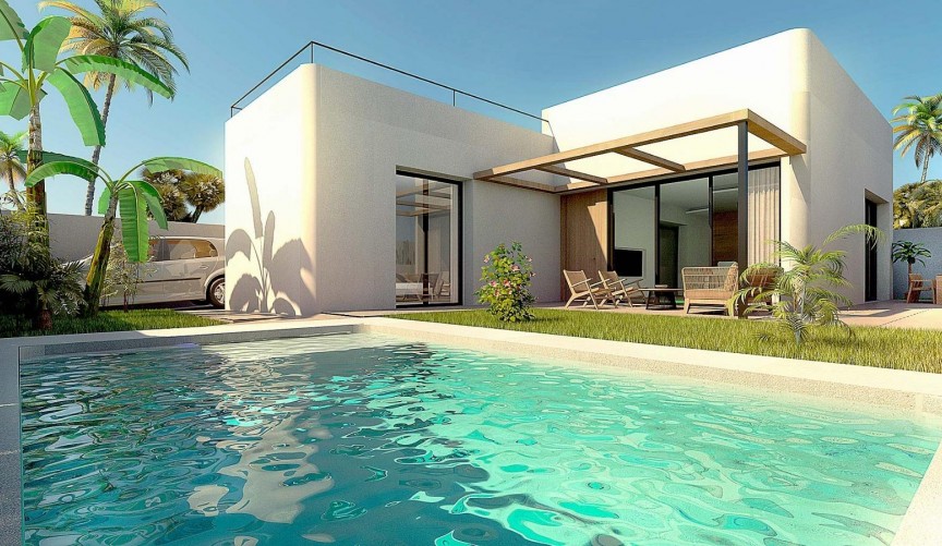 New Build - Villa -
Rojales - La Marquesa Golf