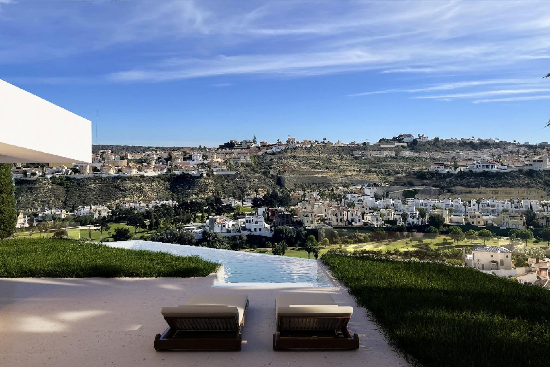 New Build - Villa -
Rojales - La Marquesa Golf