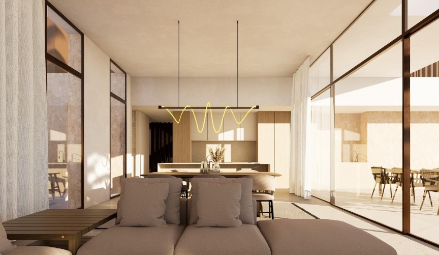 New Build - Villa -
Rojales - La Marquesa Golf