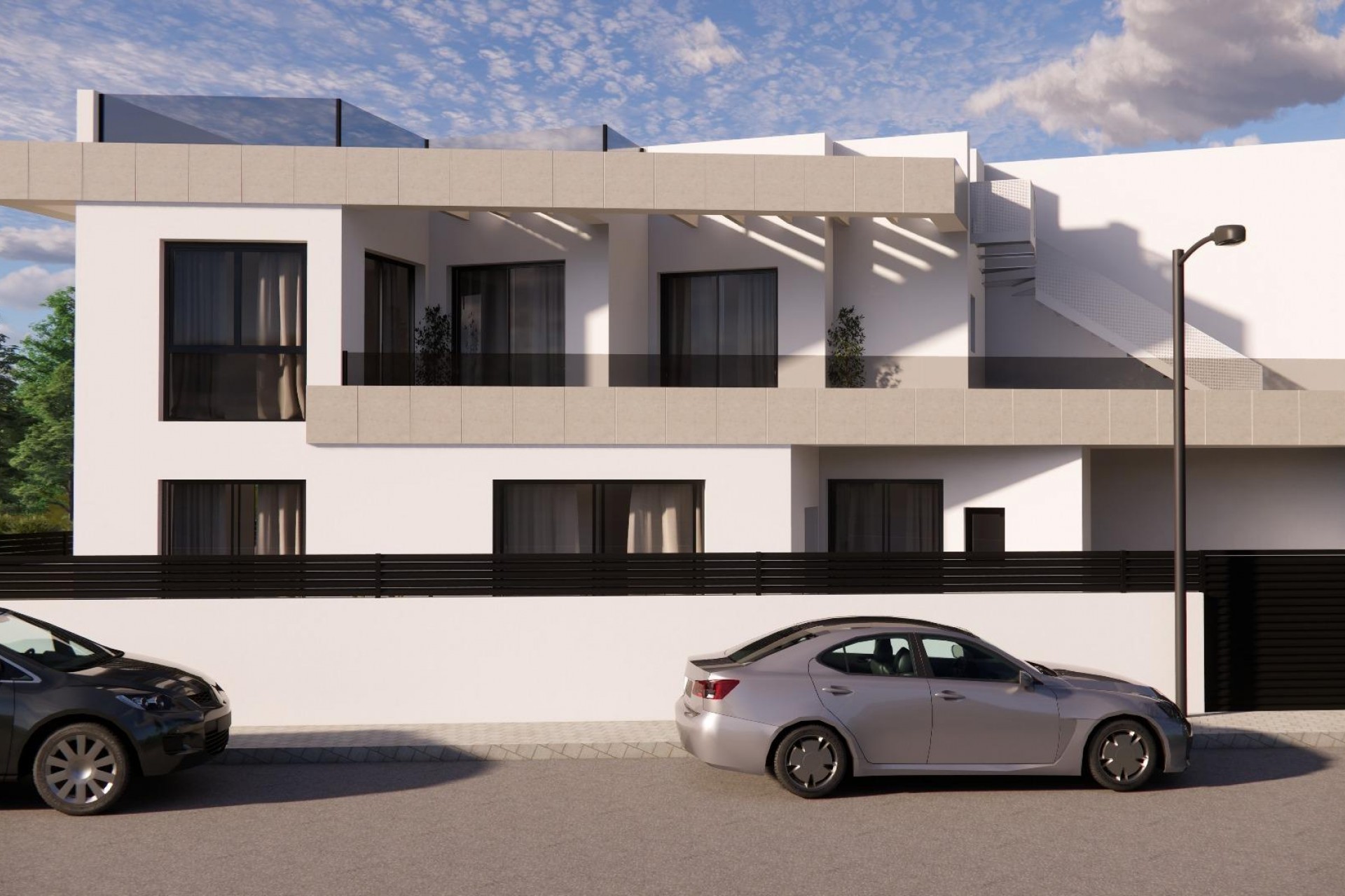 New Build - Villa -
Rojales - Pueblo