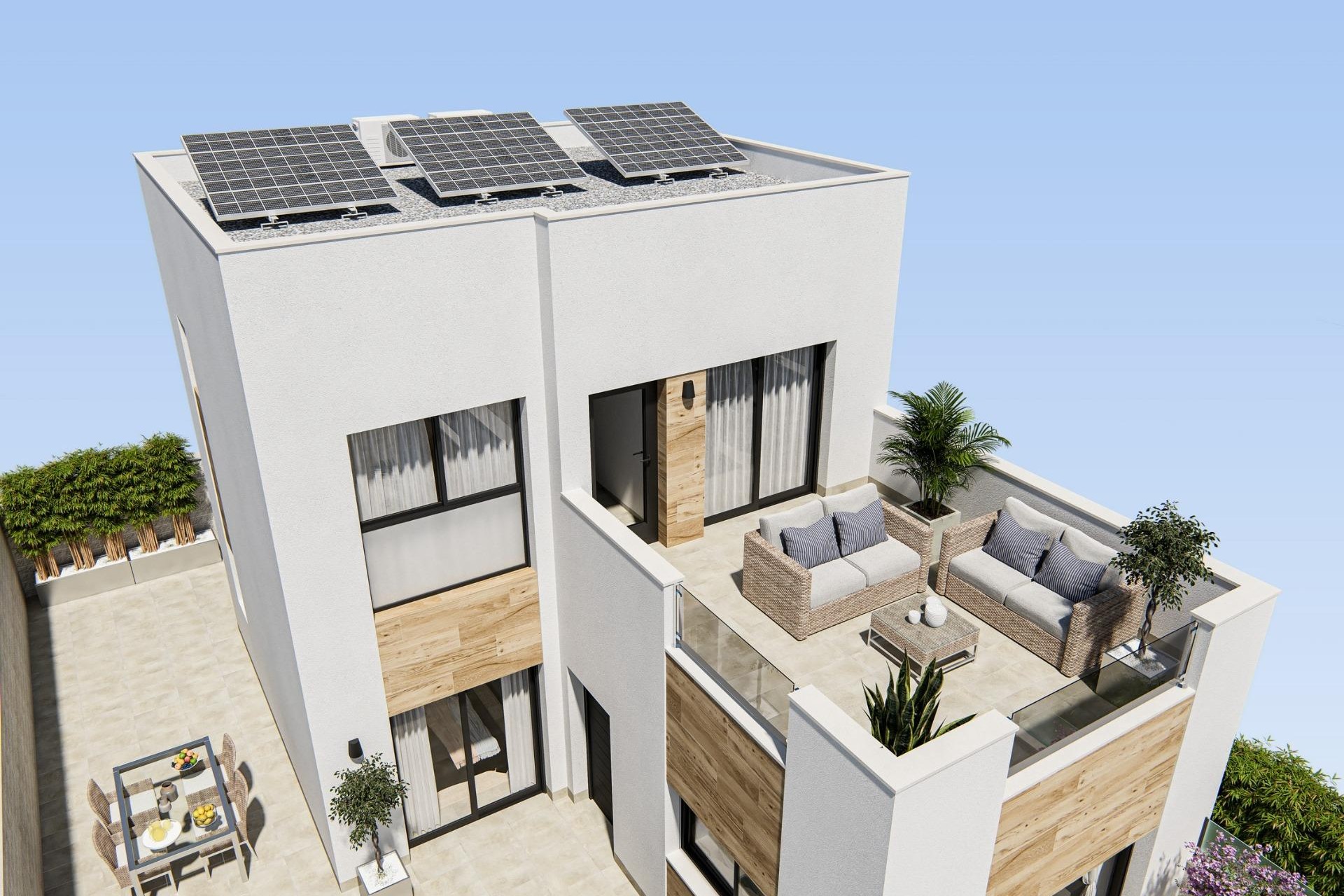 New Build - Villa -
San Fulgencio - Oasis La Marina
