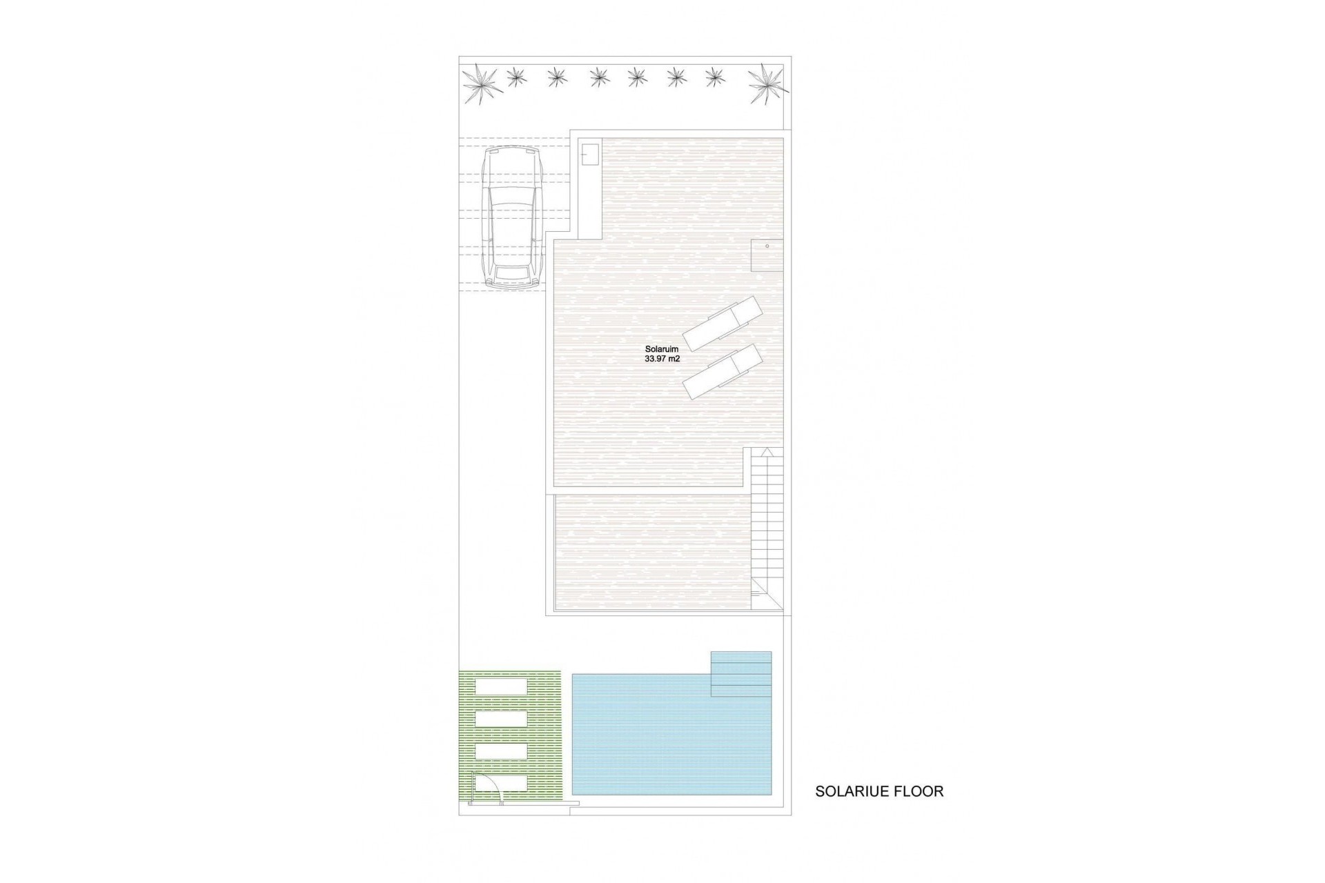 New Build - Villa -
San Javier - Parque de los leones