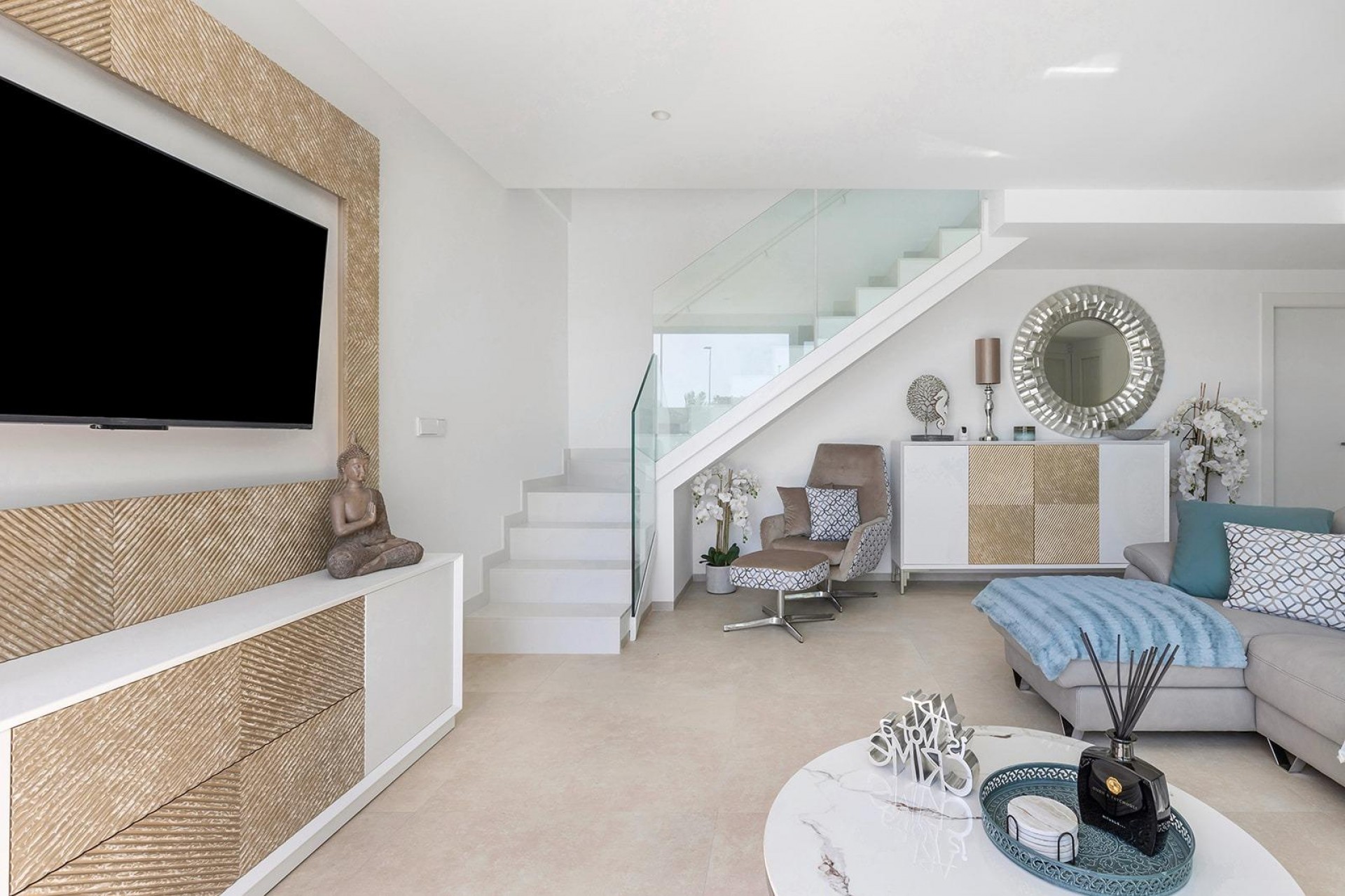 New Build - Villa -
San Javier - Parque de los leones