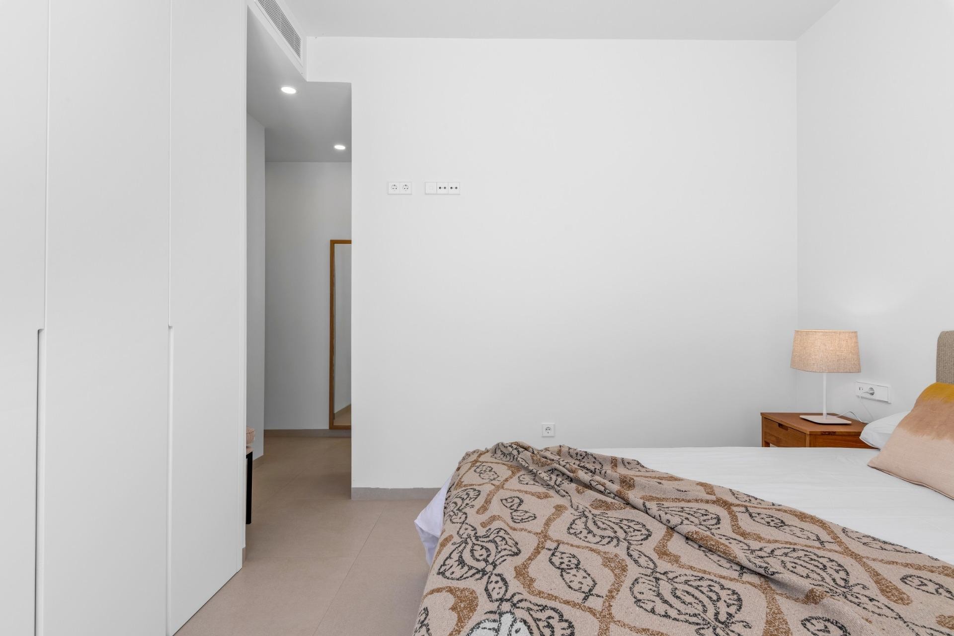 New Build - Villa -
San Javier - Parque del doce