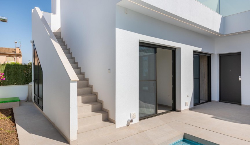 New Build - Villa -
San Javier - Parque del doce