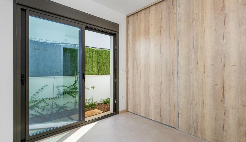 New Build - Villa -
San Javier - Parque del doce