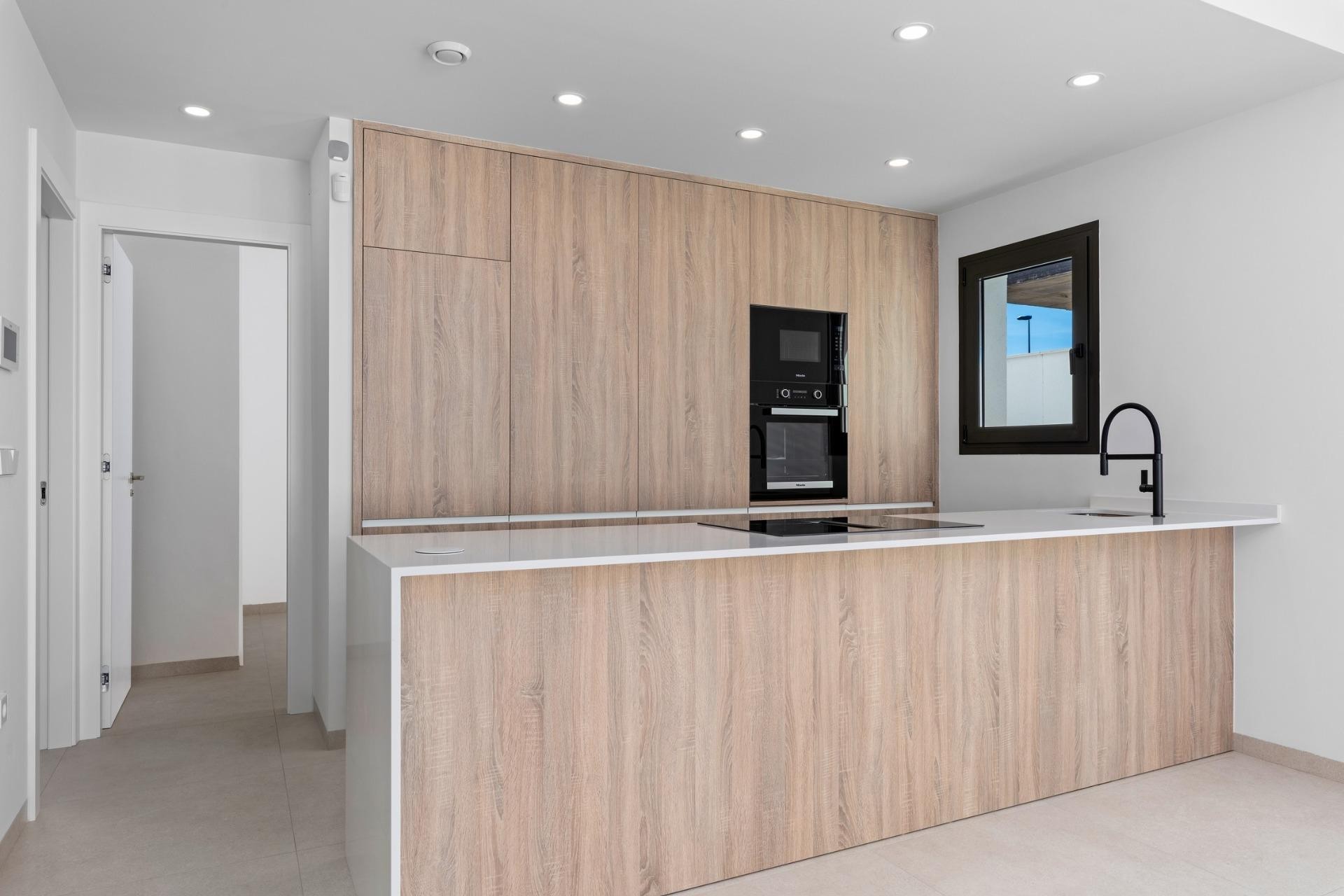 New Build - Villa -
San Javier - Parque del doce