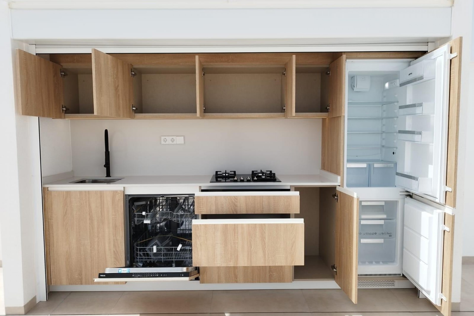 New Build - Villa -
San Javier - Parque del doce