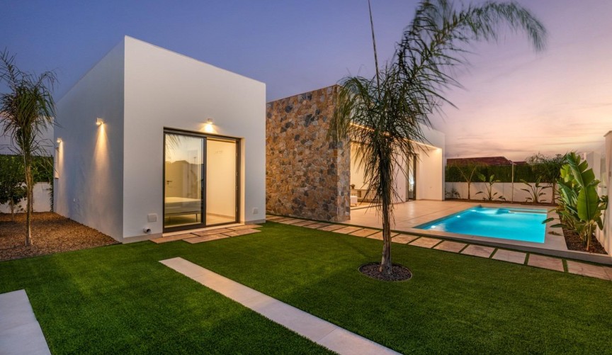 New Build - Villa -
San Javier