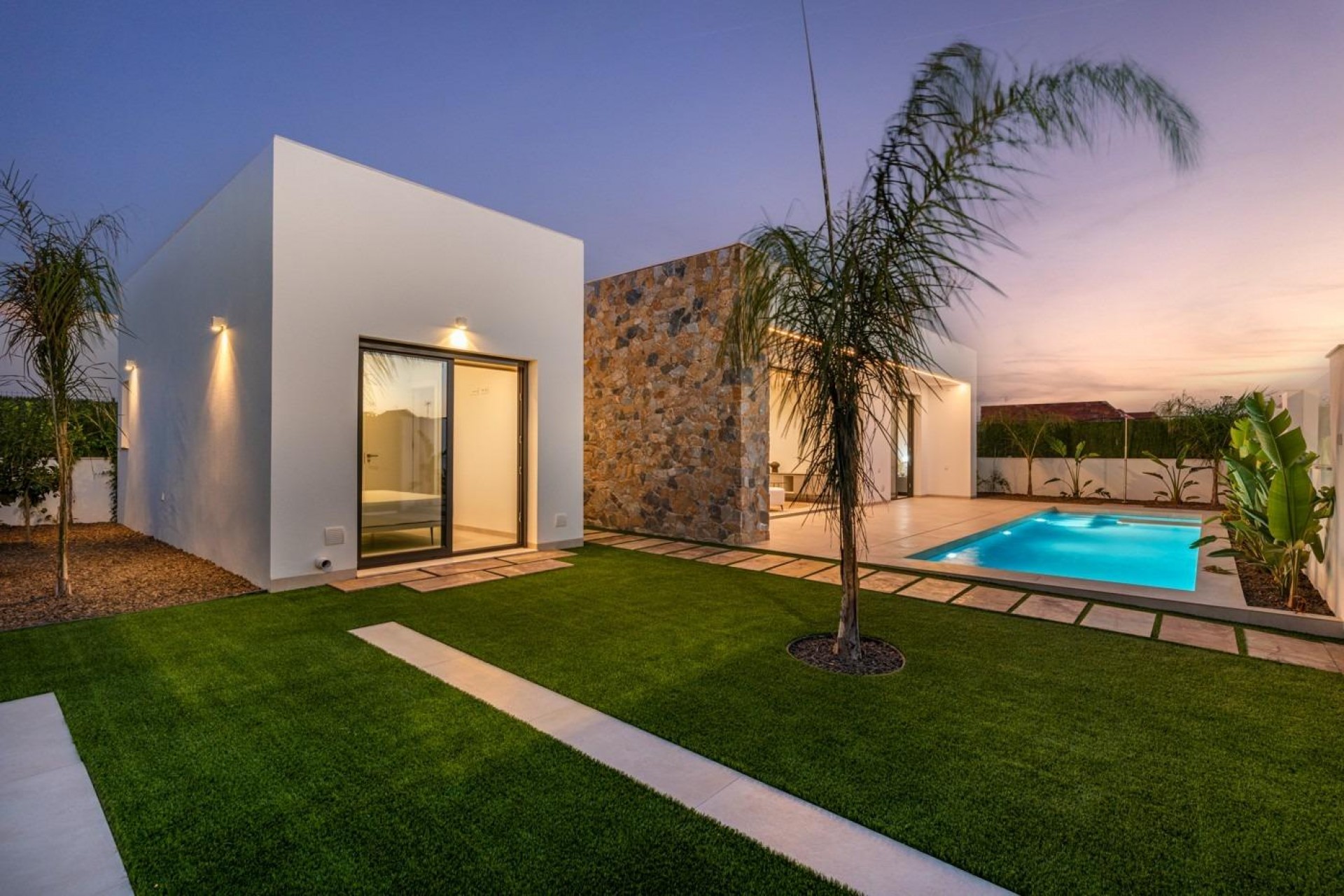 New Build - Villa -
San Javier