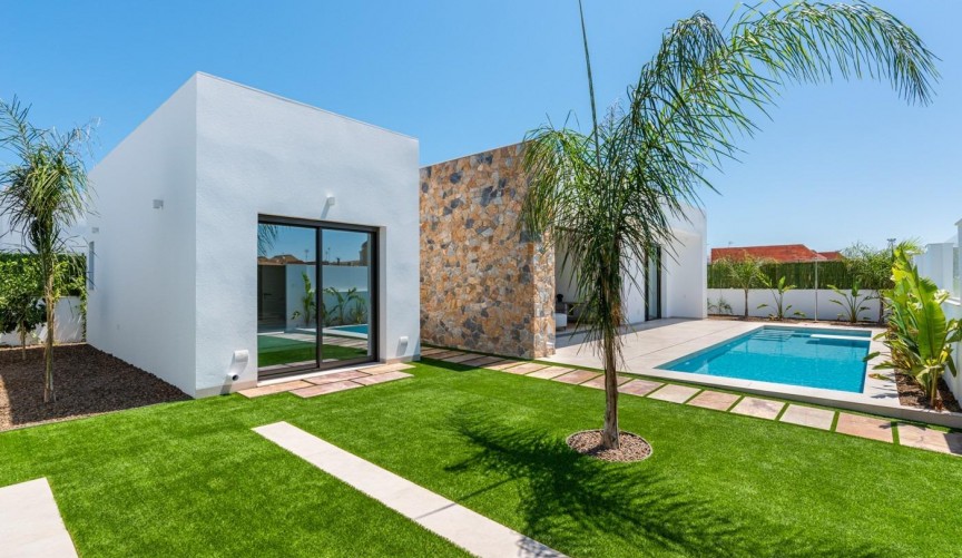 New Build - Villa -
San Javier