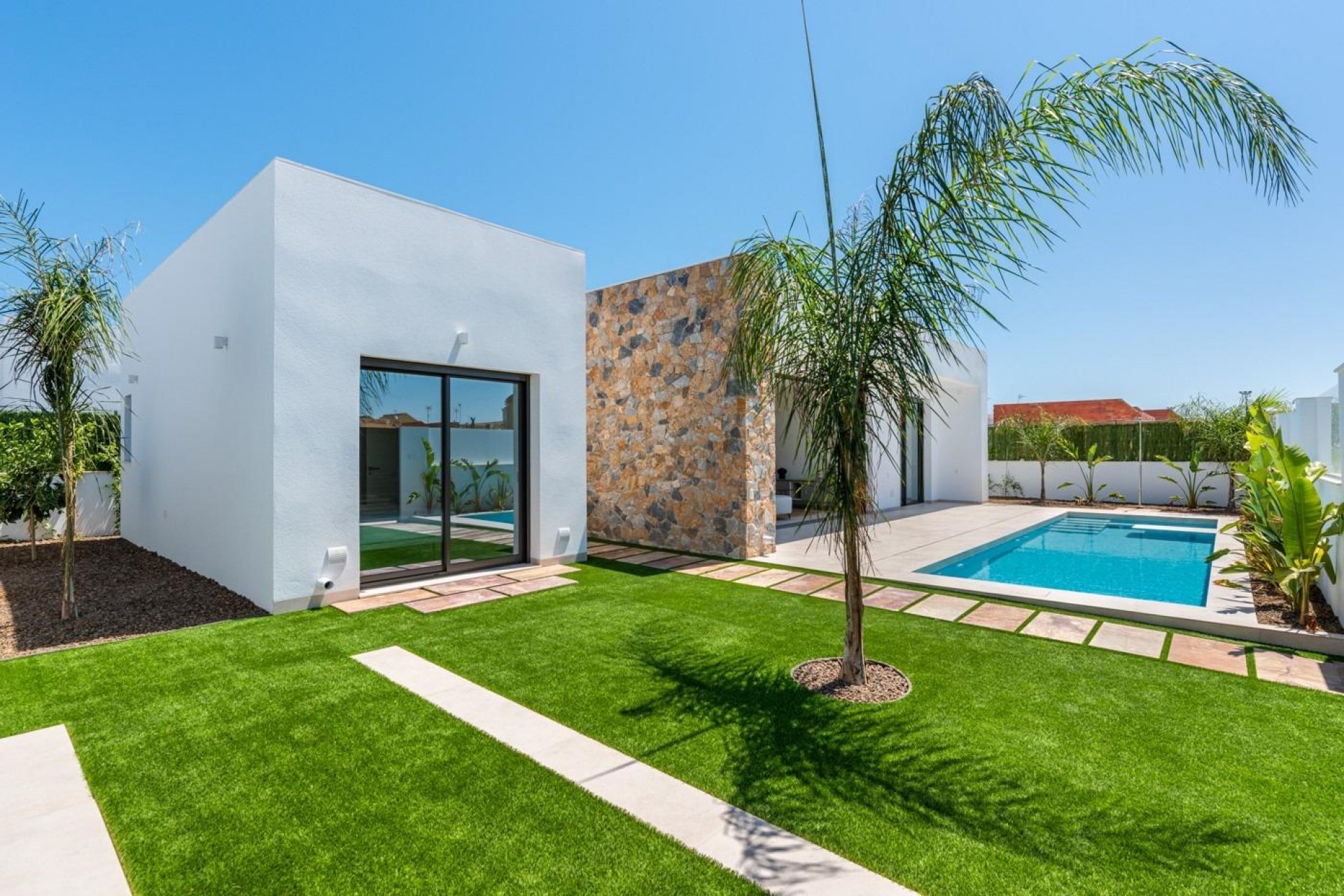 New Build - Villa -
San Javier