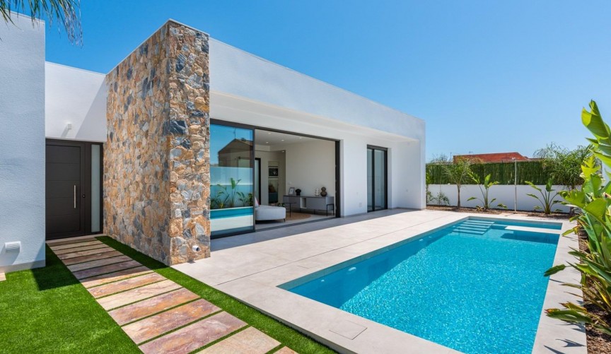 New Build - Villa -
San Javier