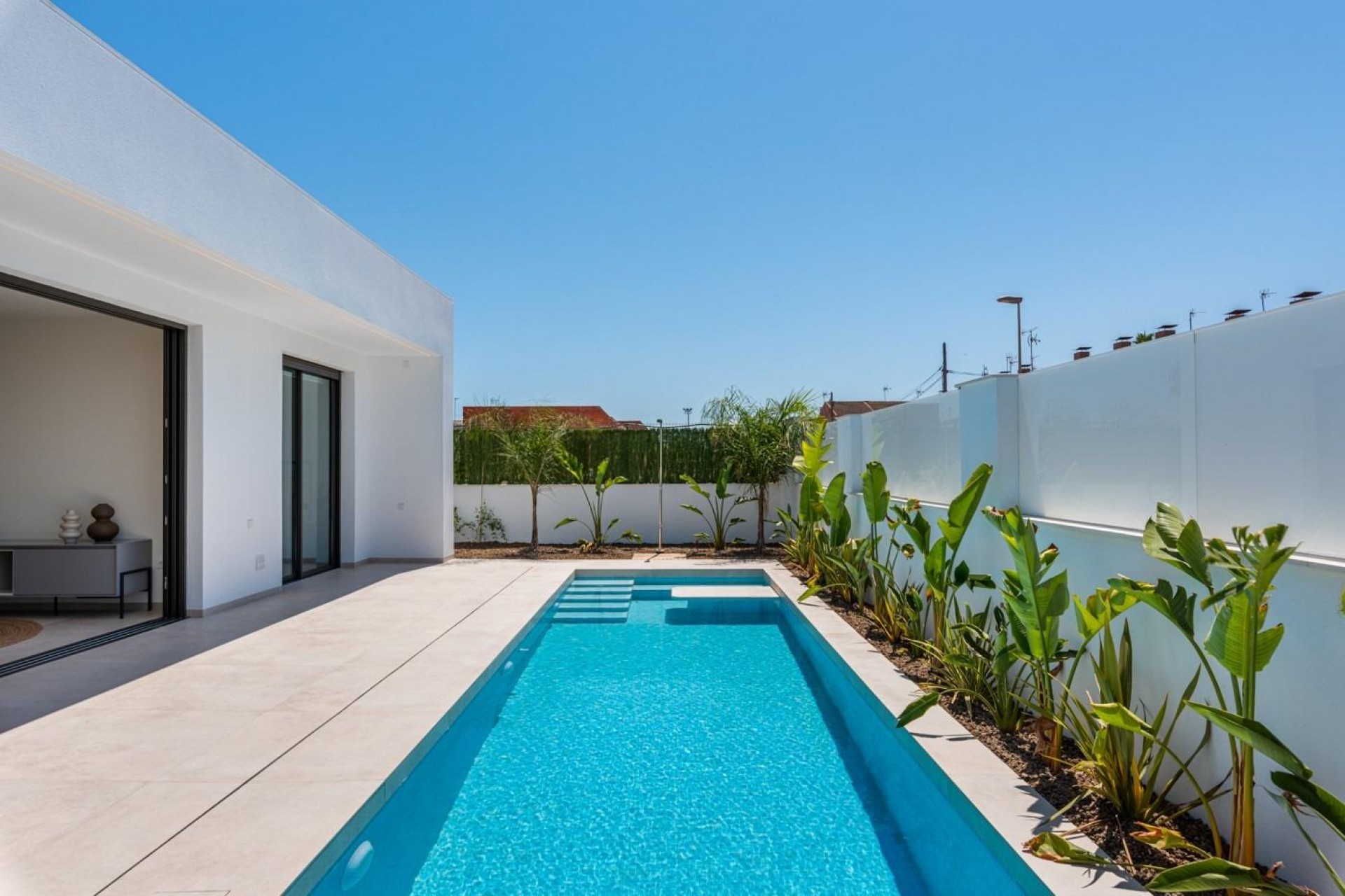 New Build - Villa -
San Javier