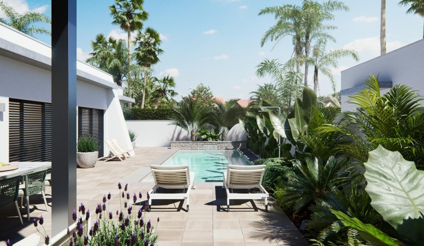 New Build - Villa -
San Javier