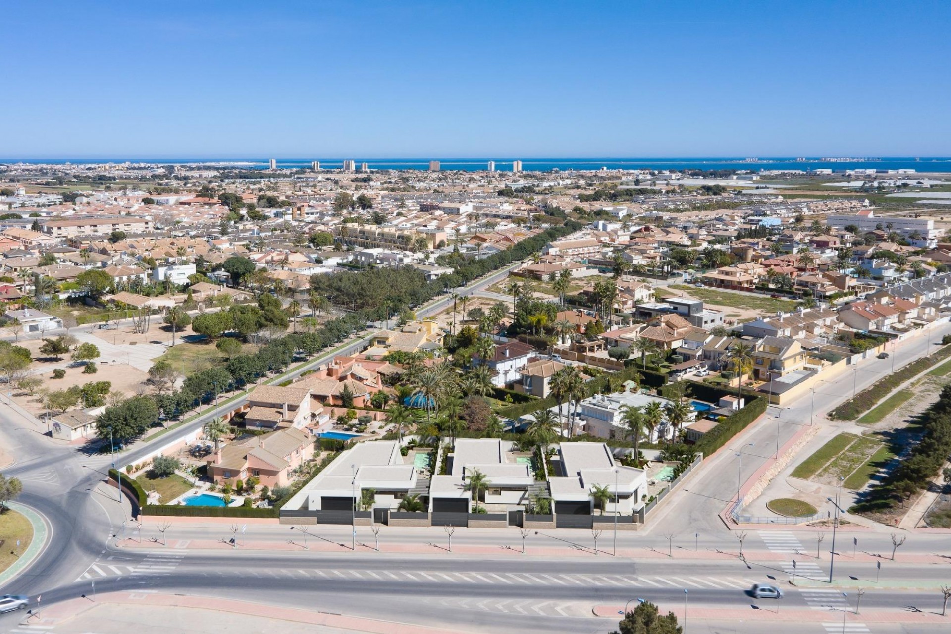 New Build - Villa -
San Javier